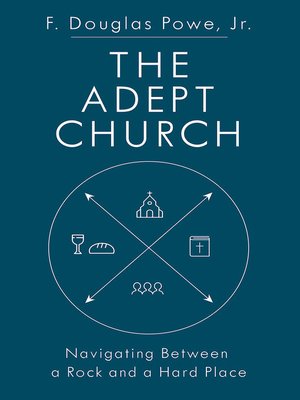 cover image of The Adept Church